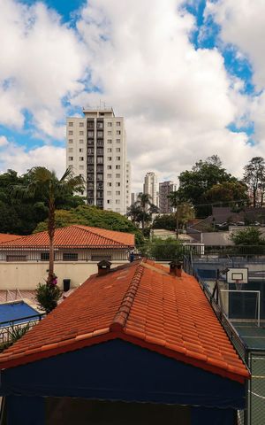 Apartamento à venda com 56m², 2 quartos e 1 vagaQuarto 2