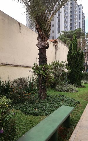 Apartamento à venda com 56m², 2 quartos e 1 vagaÁrea comum -  Jardim