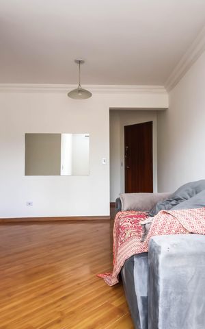 Apartamento à venda com 56m², 2 quartos e 1 vagaSala