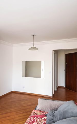 Apartamento à venda com 56m², 2 quartos e 1 vagaSala