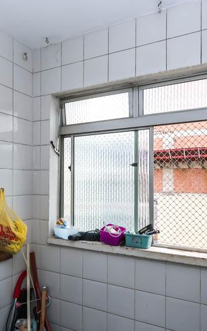 Apartamento à venda com 56m², 2 quartos e 1 vagaÁrea de Serviço