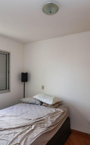 Apartamento à venda com 56m², 2 quartos e 1 vagaQuarto 2
