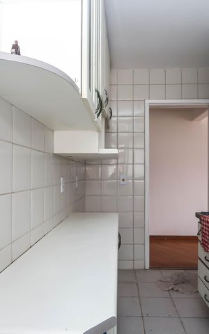 Apartamento à venda com 56m², 2 quartos e 1 vagaCozinha