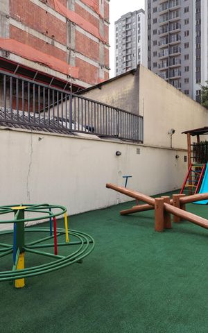 Apartamento à venda com 56m², 2 quartos e 1 vagaÁrea comum - Playground
