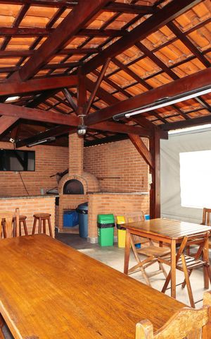 Apartamento à venda com 56m², 2 quartos e 1 vagaÁrea comum - Churrasqueira