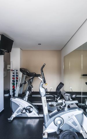 Apartamento à venda com 56m², 2 quartos e 1 vagaÁrea comum - Academia