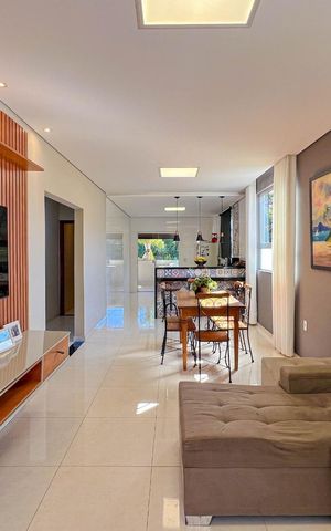 Casa à venda com 430m², 4 quartos e 4 vagas