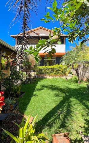 Casa à venda com 430m², 4 quartos e 4 vagas