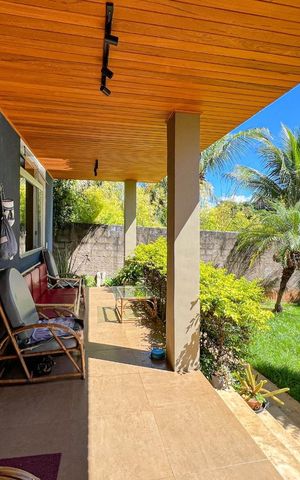 Casa à venda com 430m², 4 quartos e 4 vagas