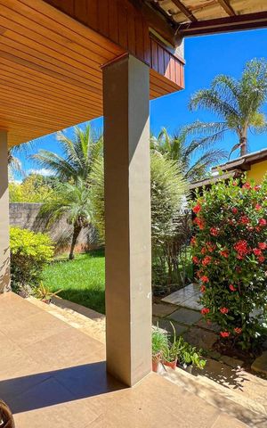 Casa à venda com 430m², 4 quartos e 4 vagas