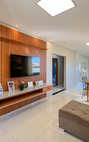 Casa à venda com 430m², 4 quartos e 4 vagas