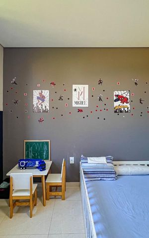 Casa à venda com 430m², 4 quartos e 4 vagas