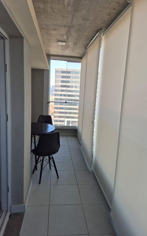Apartamento para alugar com 38m², 1 quarto e 2 vagasCorredor