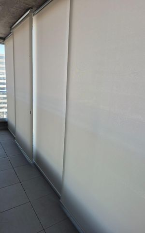 Apartamento para alugar com 38m², 1 quarto e 2 vagasVaranda