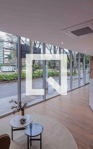 Apartamento para alugar com 38m², 1 quarto e 2 vagasÁrea comum