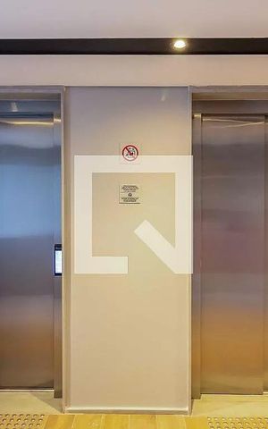 Apartamento para alugar com 38m², 1 quarto e 2 vagasÁrea comum