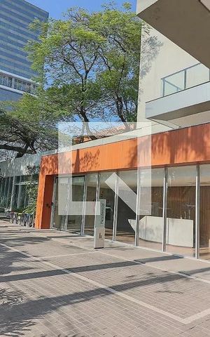 Apartamento para alugar com 38m², 1 quarto e 2 vagasFachada