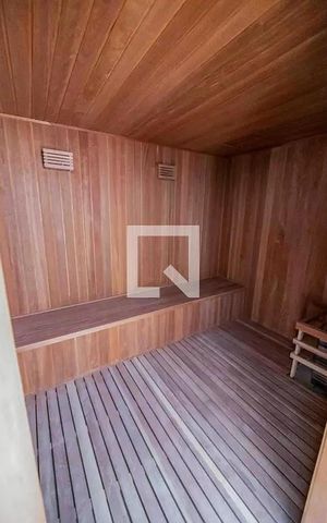 Apartamento para alugar com 38m², 1 quarto e 2 vagasÁrea comum