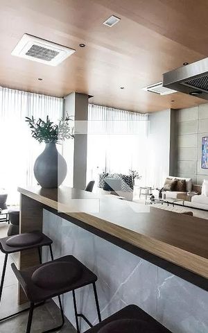 Apartamento para alugar com 38m², 1 quarto e 2 vagasÁrea comum