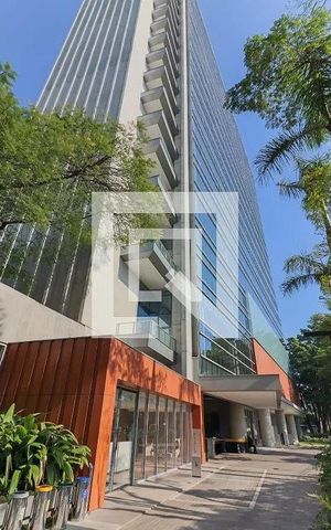 Apartamento para alugar com 38m², 1 quarto e 2 vagasFachada