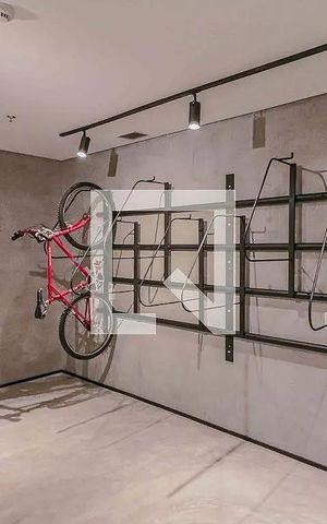 Apartamento para alugar com 38m², 1 quarto e 2 vagasÁrea comum