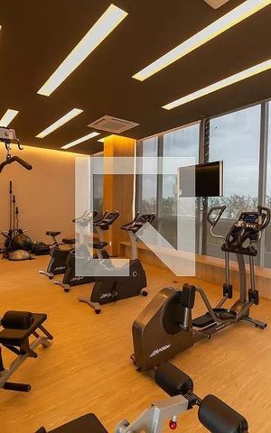 Apartamento para alugar com 38m², 1 quarto e 2 vagasÁrea comum