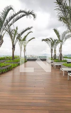 Apartamento para alugar com 38m², 1 quarto e 2 vagasÁrea comum