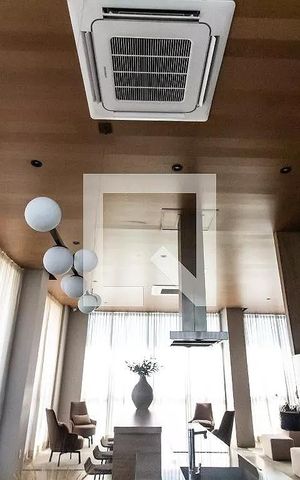 Apartamento para alugar com 38m², 1 quarto e 2 vagasÁrea comum