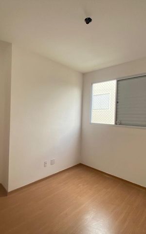 Apartamento para alugar com 42m², 2 quartos e 2 vagas Apartamento para alugar com 42m², 2 quartos e 2 vagasQuarto