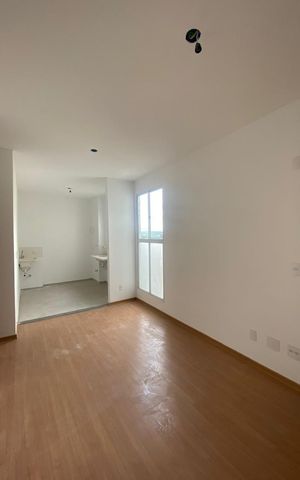 Apartamento para alugar com 42m², 2 quartos e 2 vagas Apartamento para alugar com 42m², 2 quartos e 2 vagasSala