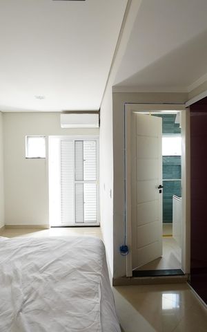 Apartamento à venda com 70m², 1 quarto e 2 vagasQuarto Suíte
