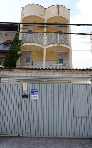 Apartamento à venda com 70m², 1 quarto e 2 vagasFachada do Prédio