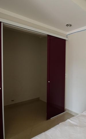 Apartamento à venda com 70m², 1 quarto e 2 vagasQuarto Suíte