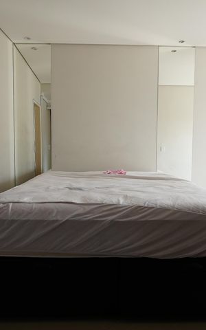 Apartamento à venda com 70m², 1 quarto e 2 vagasQuarto Suíte