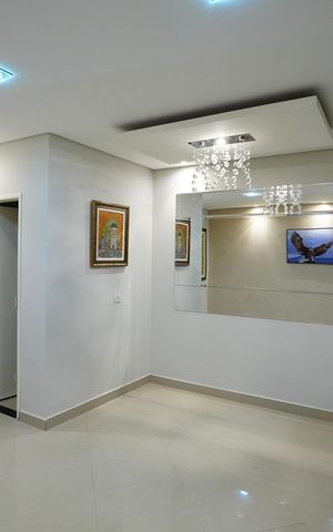 Apartamento à venda com 70m², 1 quarto e 2 vagasSala