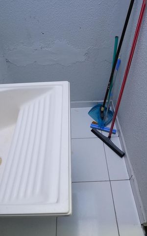 Apartamento à venda com 70m², 1 quarto e 2 vagasÁrea de Serviço