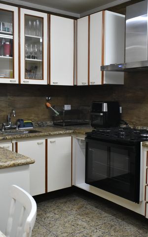 Apartamento à venda com 142m², 3 quartos e 2 vagasCozinha