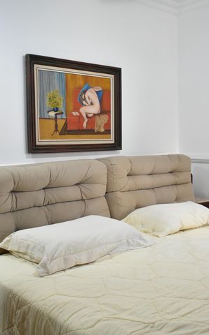 Apartamento à venda com 142m², 3 quartos e 2 vagasSuíte