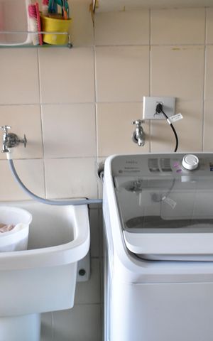 Apartamento à venda com 142m², 3 quartos e 2 vagasÁrea de Serviço
