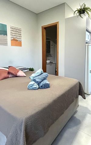 Studio para alugar com 23m², 1 quarto e 1 vaga Studio para alugar com 23m², 1 quarto e 1 vagaStudio