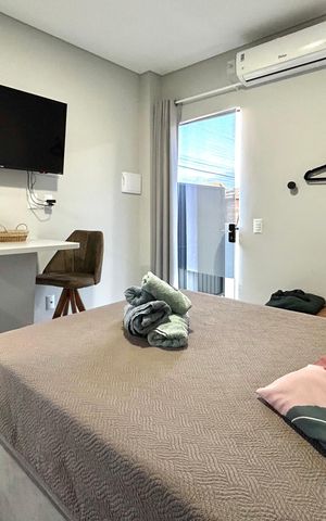 Studio para alugar com 23m², 1 quarto e 1 vaga Studio para alugar com 23m², 1 quarto e 1 vagaStudio