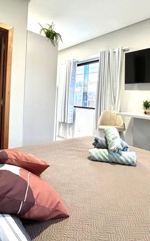 Studio para alugar com 23m², 1 quarto e 1 vaga Studio para alugar com 23m², 1 quarto e 1 vagaStudio