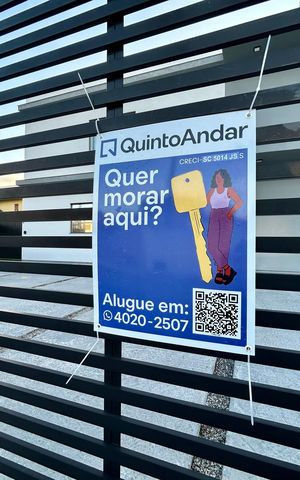 Studio para alugar com 23m², 1 quarto e 1 vaga Studio para alugar com 23m², 1 quarto e 1 vagaPlaca