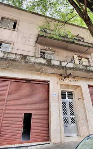 Apartamento à venda com 61m², 1 quarto e sem vaga