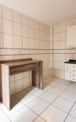 Apartamento à venda com 61m², 1 quarto e sem vaga