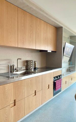 Apartamento à venda com 51m², 1 quarto e 1 vaga Apartamento à venda com 51m², 1 quarto e 1 vagaCozinha