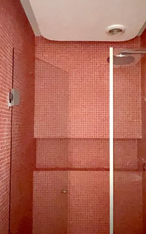 Apartamento à venda com 51m², 1 quarto e 1 vaga Apartamento à venda com 51m², 1 quarto e 1 vagaBanheiro