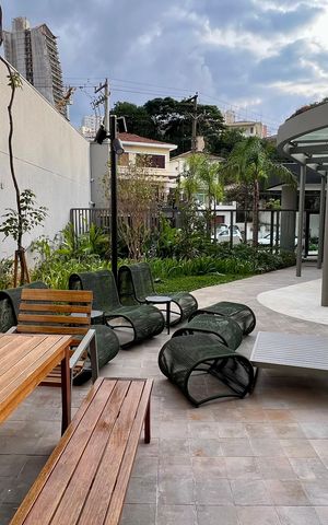 Apartamento à venda com 51m², 1 quarto e 1 vaga Apartamento à venda com 51m², 1 quarto e 1 vagaEntrada