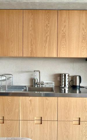 Apartamento à venda com 51m², 1 quarto e 1 vaga Apartamento à venda com 51m², 1 quarto e 1 vagaCozinha