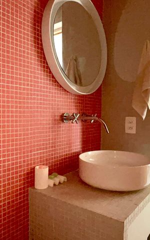 Apartamento à venda com 51m², 1 quarto e 1 vaga Apartamento à venda com 51m², 1 quarto e 1 vagaBanheiro